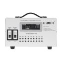 AUTOMATYCZNY STABILIZATOR NA PIĘCIA KEMOT MSER-5000 (5000 VA, SERWOMOTOR)