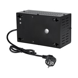 AUTOMATYCZNY STABILIZATOR NA PIĘCIA KEMOT SER-1500-W ,  PRECYZJA 8%