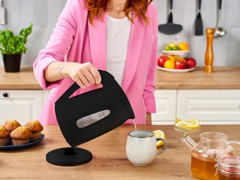 CZAJNIK ELEKTRYCZNY LAFE ESSENTIAL BLACK CZAJNIK ELEKTRYCZNY LAFE ESSENTIAL BLACK