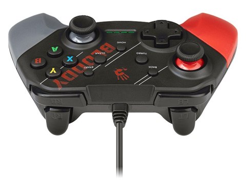 GAME PAD A4TECH BLOODY GP30 S PORTS RED USB GAME PAD A4TECH BLOODY GP30 S PORTS RED USB