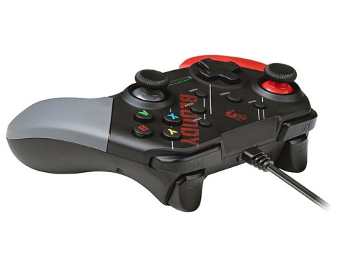 GAME PAD A4TECH BLOODY GP30 S PORTS RED USB GAME PAD A4TECH BLOODY GP30 S PORTS RED USB