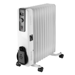 GRZEJNIK OLEJOWY 2500W 11 ŻEBER