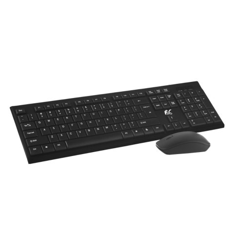 KLAWIATURA + MYSZ BEZ PRZEWODOWA COMBO NANORS, RS580 KLAWIATURA + MYSZ BEZ PRZEWODOWA COMBO NANORS, RS580