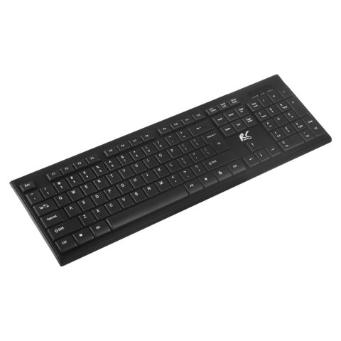 KLAWIATURA + MYSZ BEZ PRZEWODOWA COMBO NANORS, RS580 KLAWIATURA + MYSZ BEZ PRZEWODOWA COMBO NANORS, RS580