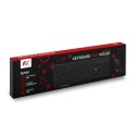 KLAWIATURA + MYSZ BEZ PRZEWODOWA COMBO NANORS, RS580