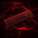 KLAWIATURA + MYSZ BEZ PRZEWODOWA COMBO NANORS, RS580