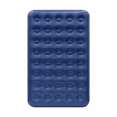 MATERAC DMUCHANY DWUOSOBOWY DO S PANIA +  POM PKA , 186 x 130 x 22 CM