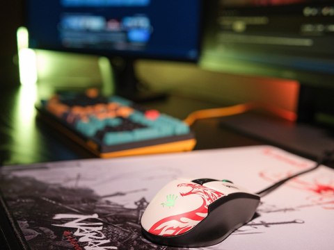 MYSZ A4TECH BLOODY L65 MAX RGB NARAKA MYSZ A4TECH BLOODY L65 MAX RGB NARAKA