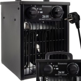 NAGRZEWNICA ELEKTRYCZNA- FARELKA KAMINER 24361