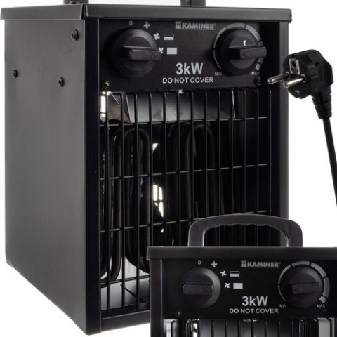 NAGRZEWNICA ELEKTRYCZNA- FARELKA KAMINER 24361 NAGRZEWNICA ELEKTRYCZNA- FARELKA KAMINER 24361