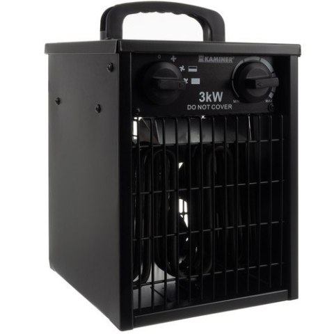 NAGRZEWNICA ELEKTRYCZNA- FARELKA KAMINER 24361 NAGRZEWNICA ELEKTRYCZNA- FARELKA KAMINER 24361