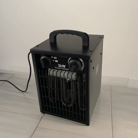 NAGRZEWNICA ELEKTRYCZNA- FARELKA KAMINER 24361 NAGRZEWNICA ELEKTRYCZNA- FARELKA KAMINER 24361