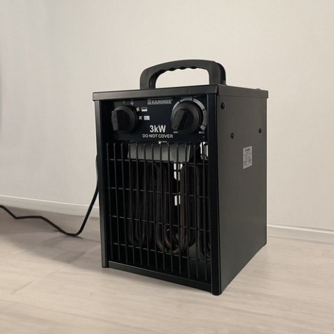 NAGRZEWNICA ELEKTRYCZNA- FARELKA KAMINER 24361 NAGRZEWNICA ELEKTRYCZNA- FARELKA KAMINER 24361