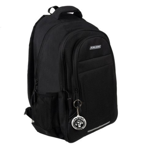PLECAK 22L - CZARNY KRUZZEL 24524 PLECAK 22L - CZARNY KRUZZEL 24524