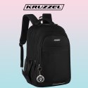 PLECAK 22L - CZARNY KRUZZEL 24524