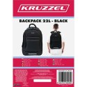 PLECAK 22L - CZARNY KRUZZEL 24524