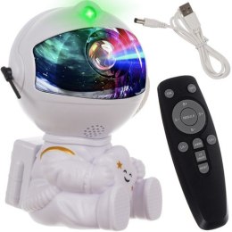 PROJEKTOR GWIAZD LED- ASTRONAUTA IZOxIS 24329