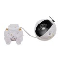 PROJEKTOR GWIAZD LED- ASTRONAUTA IZOxIS 24329