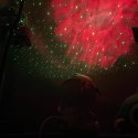 PROJEKTOR GWIAZD LED- ASTRONAUTA IZOxIS 24329