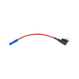 ROZGAŁĘŹNIK  PRĄDOWY BEZ PIECZNIKA ATM (MICRO3) 16AWG