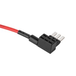 ROZGAŁĘŹNIK  PRĄDOWY BEZ PIECZNIKA ATM (MICRO3) 16AWG