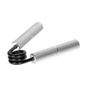 ŚCISKACZ DO ĆWICZENIA RĄK, METALOWY 23KG, REBEL ACTIVE