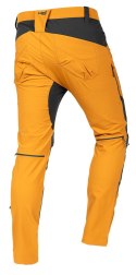 S PODNIE ROBOCZE OUTDOOR, 4 WAY STRETCH, MUSZTARDOWE, ROZMIAR L