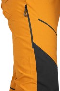 S PODNIE ROBOCZE OUTDOOR, 4 WAY STRETCH, MUSZTARDOWE, ROZMIAR L
