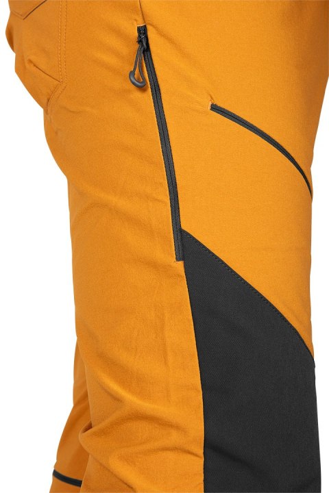 S PODNIE ROBOCZE OUTDOOR, 4 WAY STRETCH, MUSZTARDOWE, ROZMIAR L S PODNIE ROBOCZE OUTDOOR, 4 WAY STRETCH, MUSZTARDOWE, ROZMIAR L