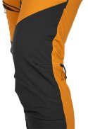 S PODNIE ROBOCZE OUTDOOR, 4 WAY STRETCH, MUSZTARDOWE, ROZMIAR L