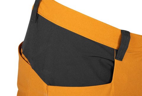 S PODNIE ROBOCZE OUTDOOR, 4 WAY STRETCH, MUSZTARDOWE, ROZMIAR XXL S PODNIE ROBOCZE OUTDOOR, 4 WAY STRETCH, MUSZTARDOWE, ROZMIAR XXL