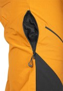 S PODNIE ROBOCZE OUTDOOR, 4 WAY STRETCH, MUSZTARDOWE, ROZMIAR XXL
