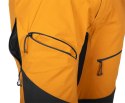 S PODNIE ROBOCZE OUTDOOR, 4 WAY STRETCH, MUSZTARDOWE, ROZMIAR XXL