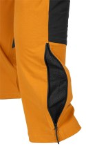 S PODNIE ROBOCZE OUTDOOR, 4 WAY STRETCH, MUSZTARDOWE, ROZMIAR XXL