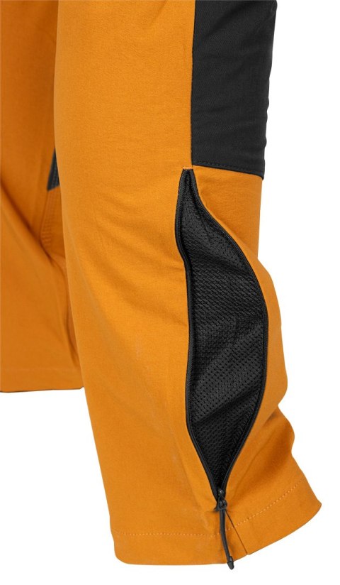 S PODNIE ROBOCZE OUTDOOR, 4 WAY STRETCH, MUSZTARDOWE, ROZMIAR XXL S PODNIE ROBOCZE OUTDOOR, 4 WAY STRETCH, MUSZTARDOWE, ROZMIAR XXL