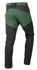 S PODNIE ROBOCZE OUTDOOR, 4 WAY STRETCH, ZIELONE-SZARE, ROZMIAR L