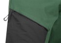 S PODNIE ROBOCZE OUTDOOR, 4 WAY STRETCH, ZIELONE-SZARE, ROZMIAR L