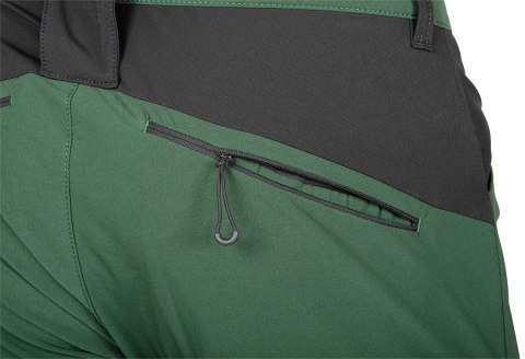 S PODNIE ROBOCZE OUTDOOR, 4 WAY STRETCH, ZIELONE-SZARE, ROZMIAR L S PODNIE ROBOCZE OUTDOOR, 4 WAY STRETCH, ZIELONE-SZARE, ROZMIAR L