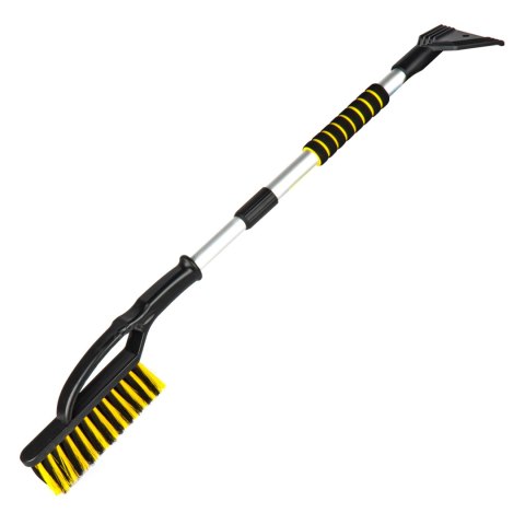 SZCZOTKA ZMIOTKA SKROBACZKA DO SZYB ŚNIEGU LODU MOSIĘŻNA TELESKO POWA FUTURA BASIC 87-115 CM SZCZOTKA ZMIOTKA SKROBACZKA DO SZYB ŚNIEGU LODU MOSIĘŻNA TELESKO POWA FUTURA BASIC 87-115 CM