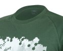 T-SHIRT OUTDOOR, LAS, ROZMIAR XXXL