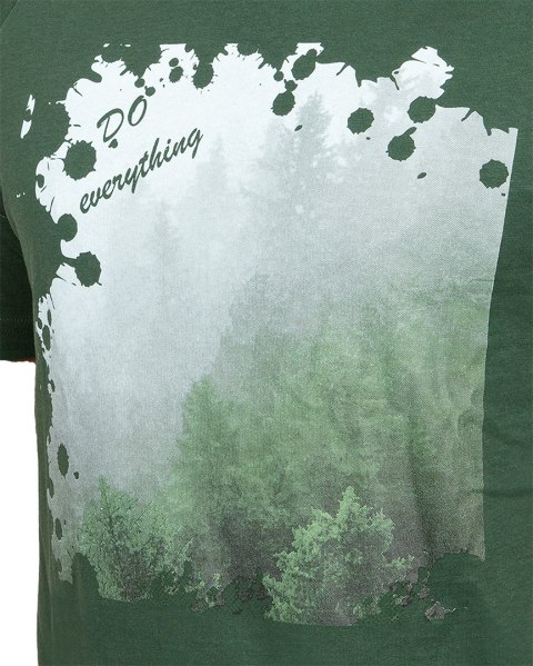 T-SHIRT OUTDOOR, LAS, ROZMIAR S T-SHIRT OUTDOOR, LAS, ROZMIAR S