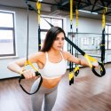 TAŚMY TRENINGOWE TRX P3-1 ,  PASY DO ĆWICZEŃ, REBEL ACTIVE