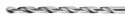 WIERTŁO DO METALU HSS, DIN 340,  PRZEDŁUŻANE, 4 MM