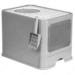 ZW31 KUWETA KRYTA DLA KOTA 40x40x50