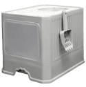 ZW31 KUWETA KRYTA DLA KOTA 40x40x50