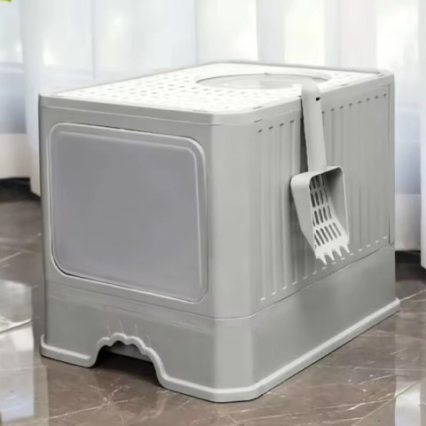 ZW31 KUWETA KRYTA DLA KOTA 40x40x50 ZW31 KUWETA KRYTA DLA KOTA 40x40x50