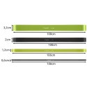 ZESTAW GUM DO ĆWICZEŃ- 4SZT. TRIZAND 24305