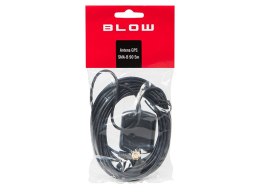 20-524# ANTENA G PS - SMA-B 90 5M