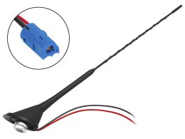 22-669# ANTENA SAMOCHODOWA DO O PEL ASTRA H VECTRA MASZT 40 CM