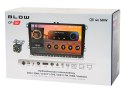 78-349# RADIO BLOW C P02 2DIN 9" ANDROID/WIFI/G PS/CAR PLAY VW/ SKODA/ SEAT